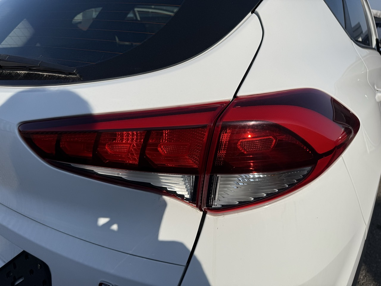 2017 Hyundai All New Tucson 2WD/S*KEY/R*CAM/DIESEL/OG.KM 3