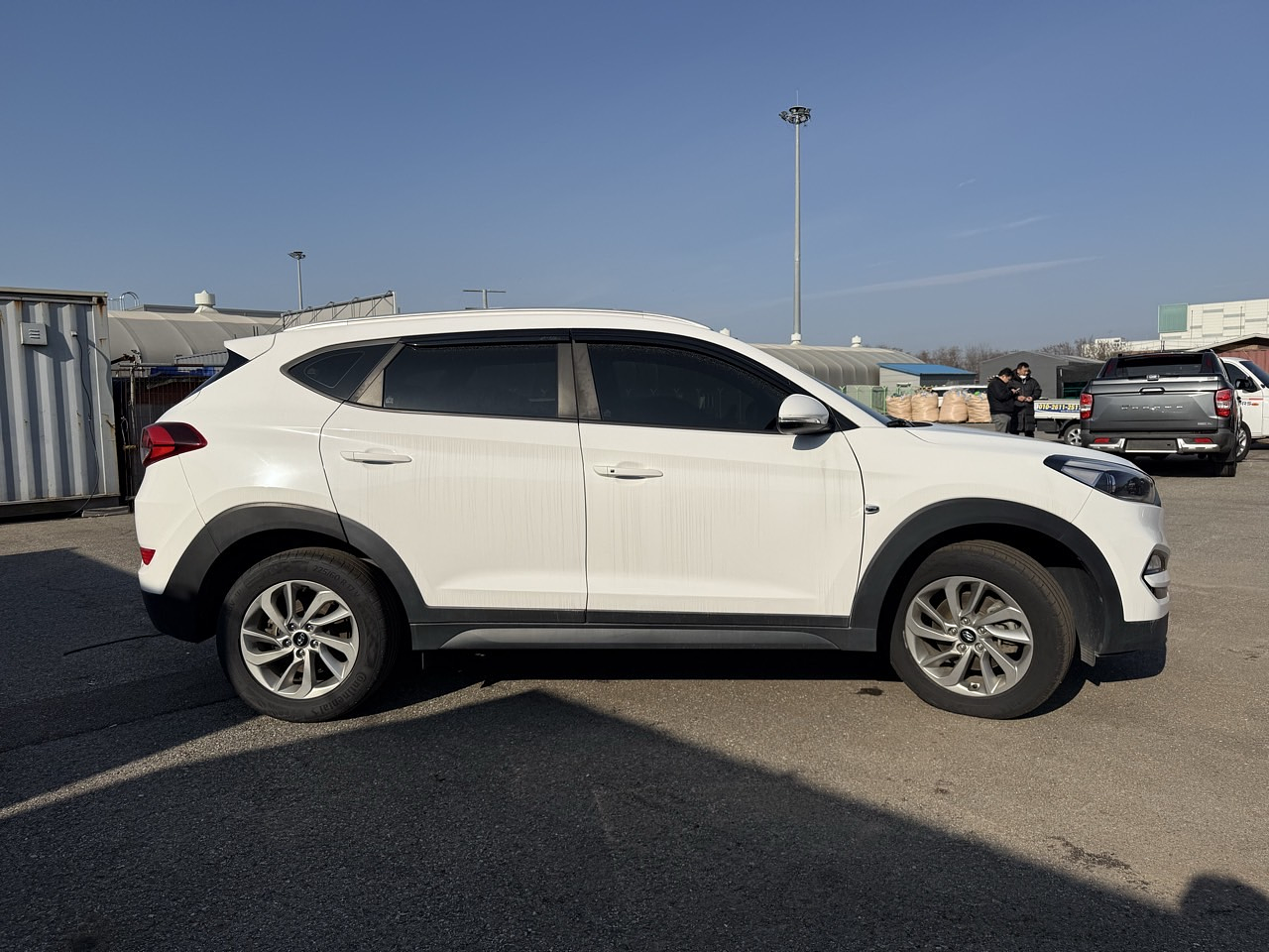 2017 Hyundai All New Tucson 2WD/S*KEY/R*CAM/DIESEL/OG.KM 5