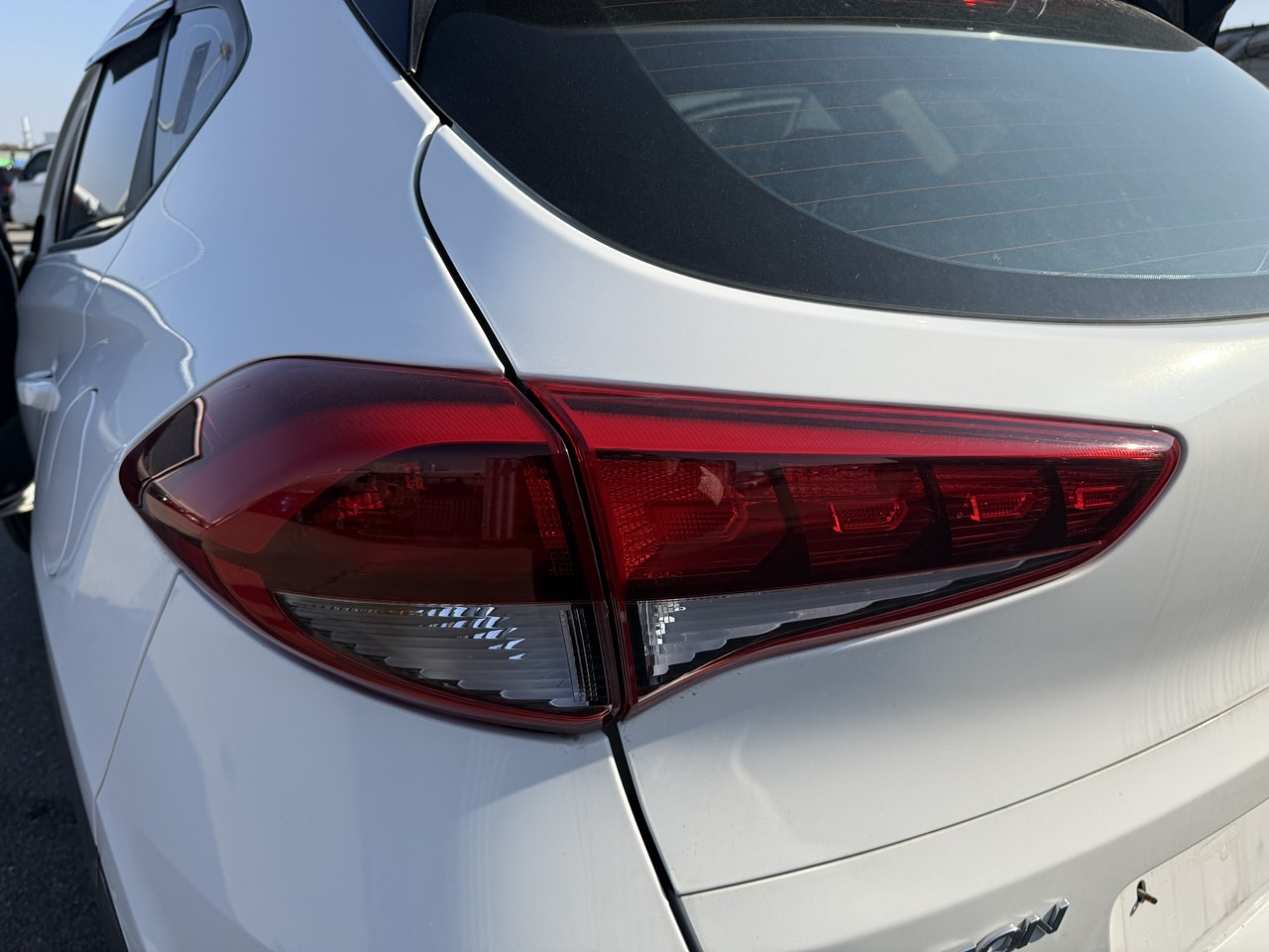 2017 Hyundai All New Tucson 2WD/S*KEY/R*CAM/DIESEL/OG.KM 7