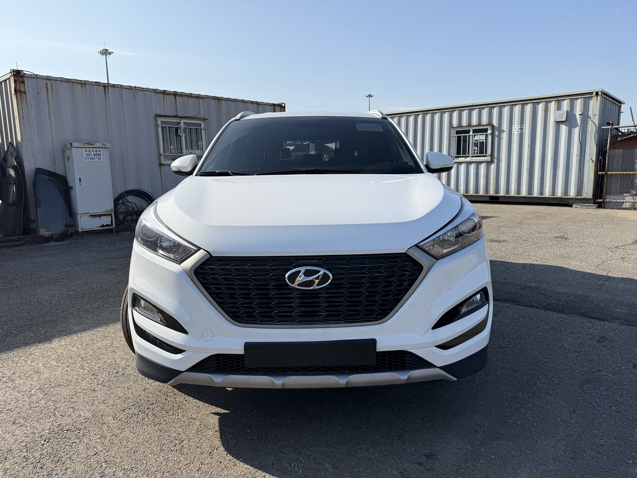 2017 Hyundai All New Tucson 2WD/S*KEY/R*CAM/DIESEL/OG.KM 1