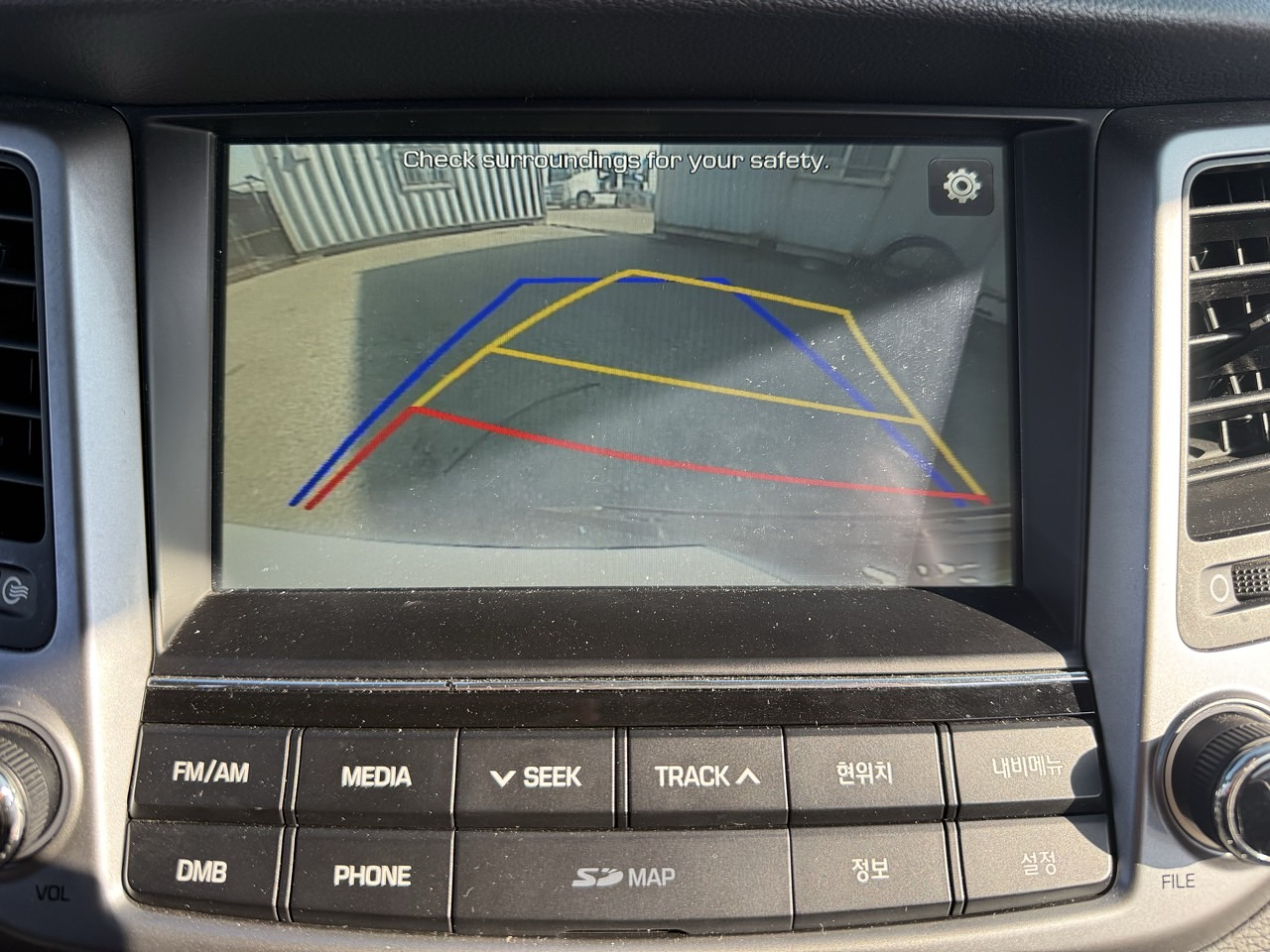 2017 Hyundai All New Tucson 2WD/S*KEY/R*CAM/DIESEL/OG.KM 14