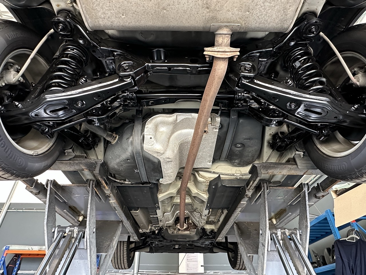 2017 Hyundai All New Tucson 2WD/S*KEY/R*CAM/DIESEL/OG.KM 25