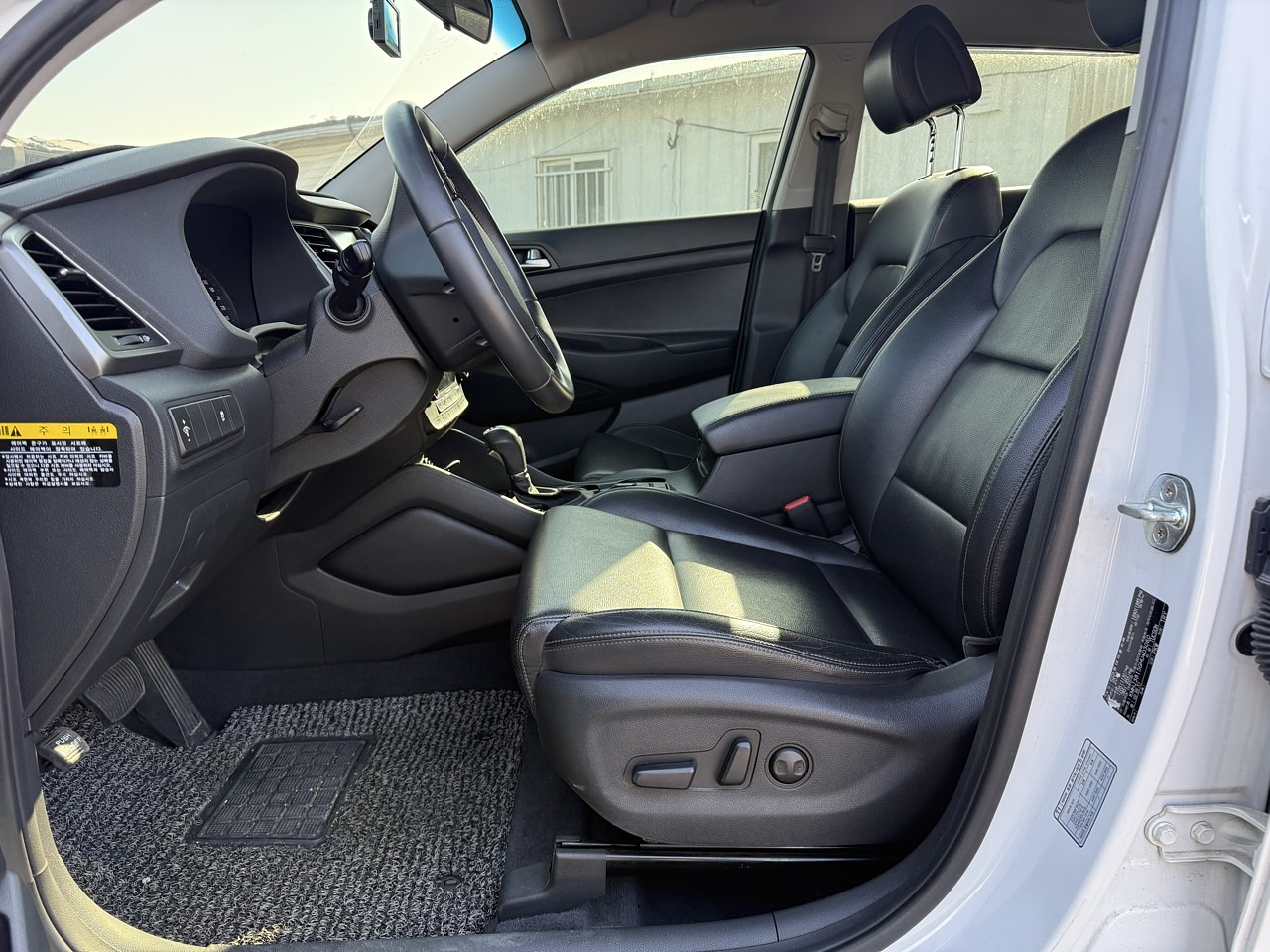 2017 Hyundai All New Tucson 2WD/S*KEY/R*CAM/DIESEL/OG.KM 27