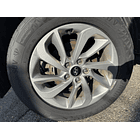 2017 Hyundai All New Tucson 2WD/S*KEY/R*CAM/DIESEL/OG.KM 34