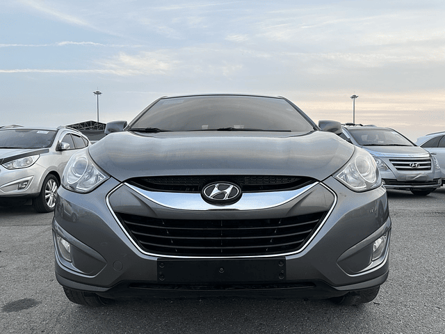 2012 Hyundai Tucson ix R.CAM+NAVI+S.KEY+2WD