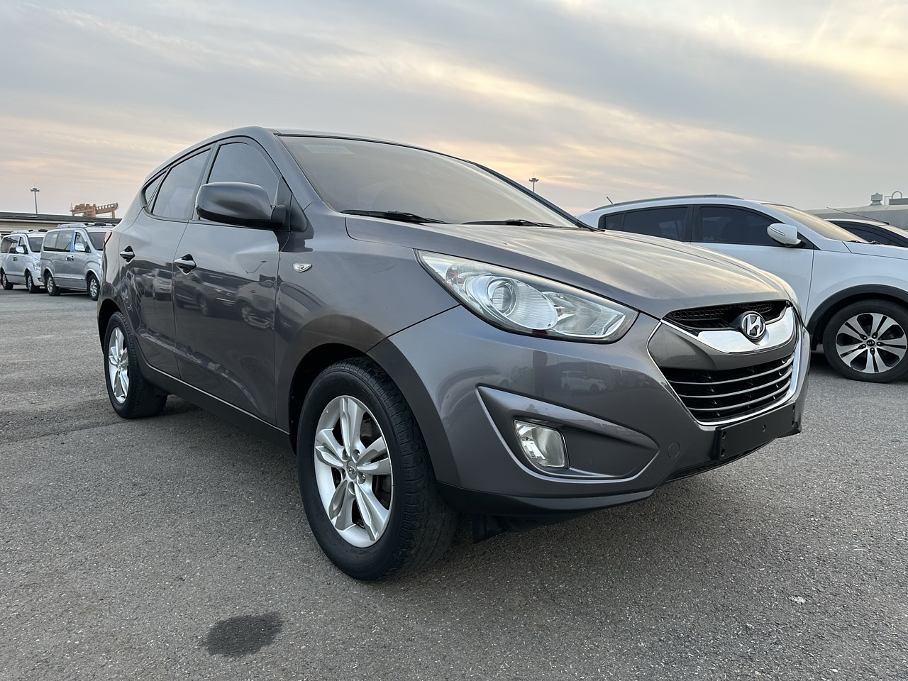 2012 Hyundai Tucson ix R.CAM+NAVI+S.KEY+2WD 11