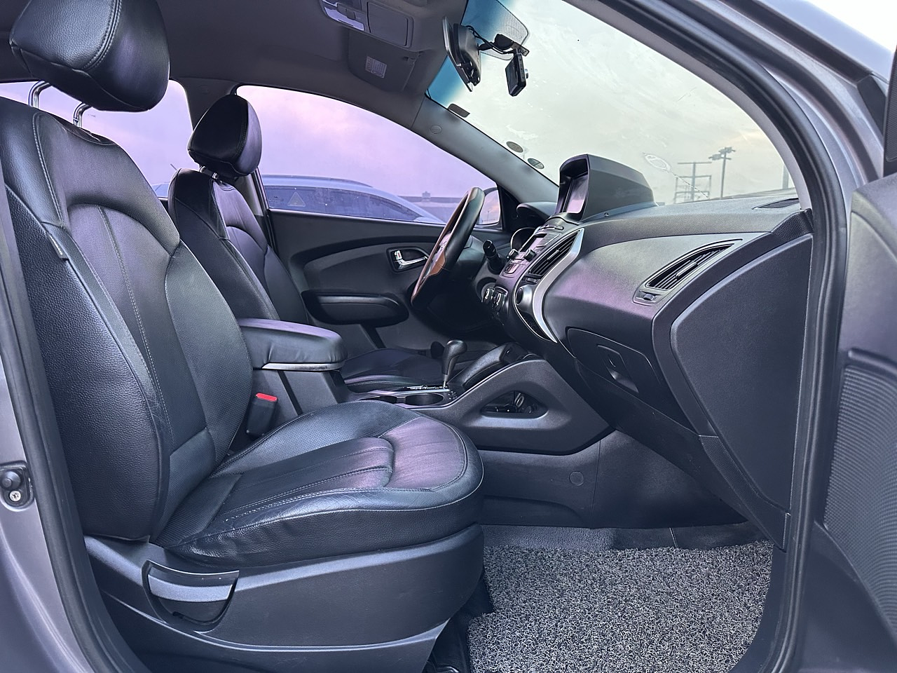 2012 Hyundai Tucson ix R.CAM+NAVI+S.KEY+2WD 17