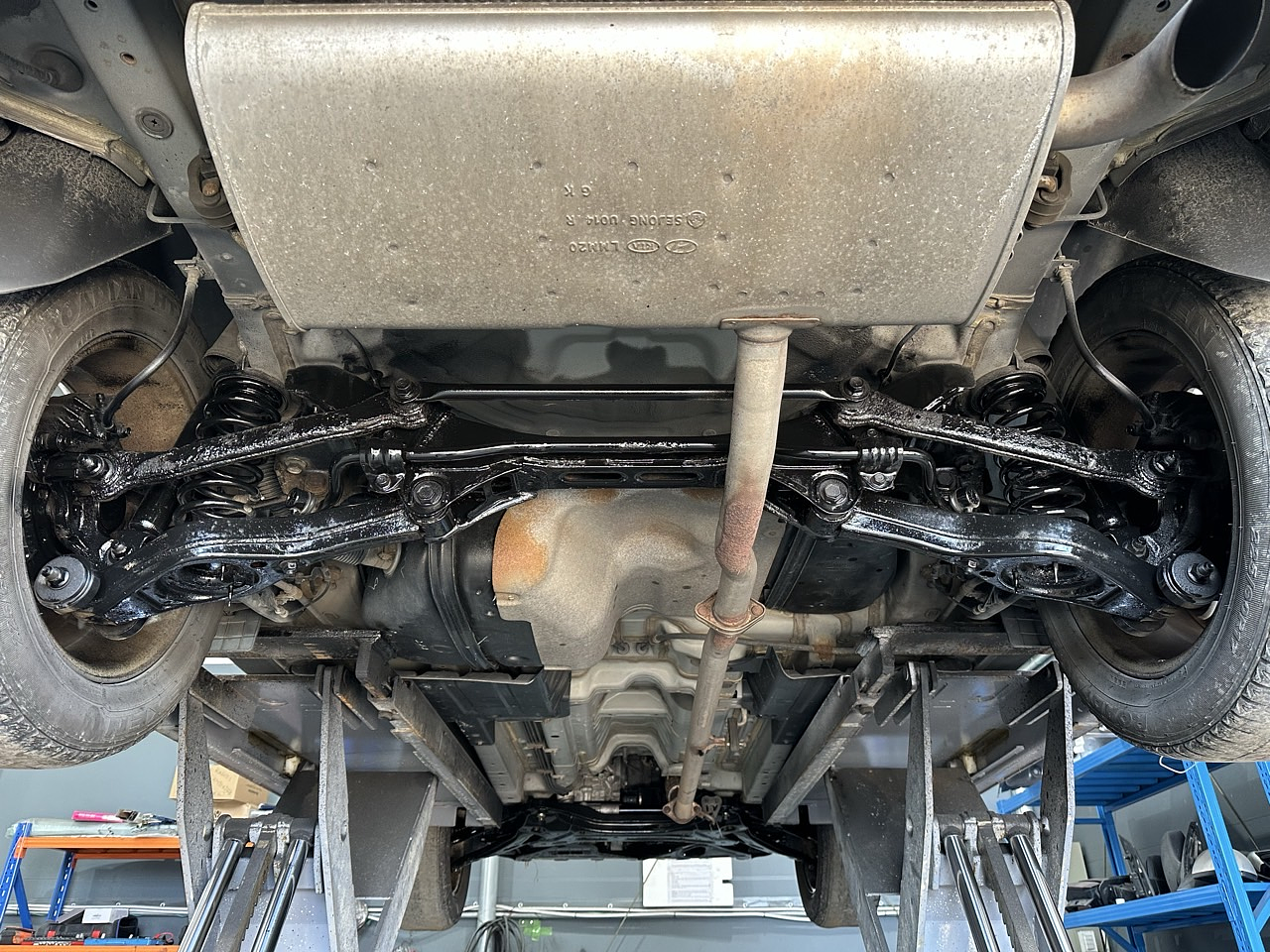 2012 Hyundai Tucson ix R.CAM+NAVI+S.KEY+2WD 31