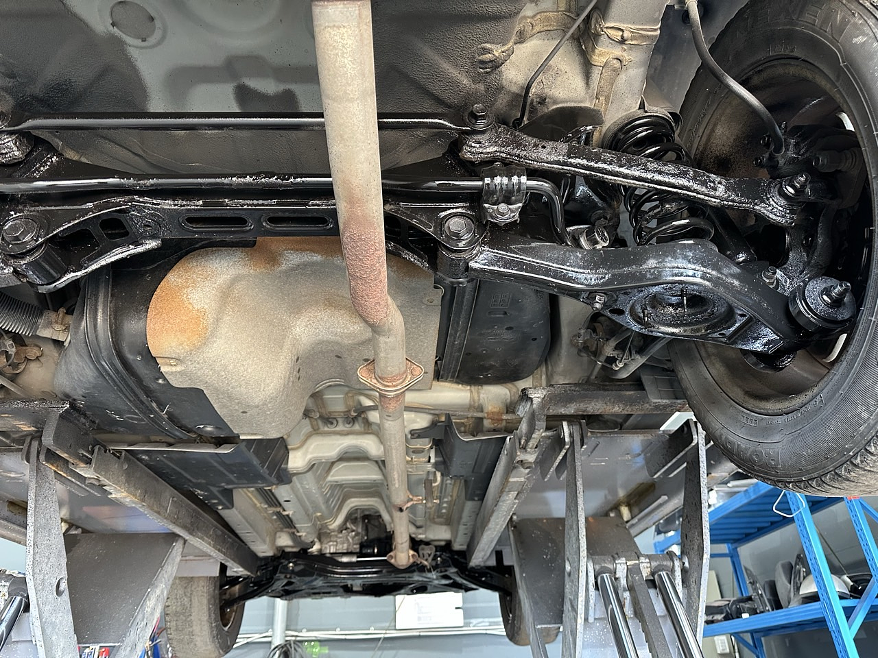 2012 Hyundai Tucson ix R.CAM+NAVI+S.KEY+2WD 34