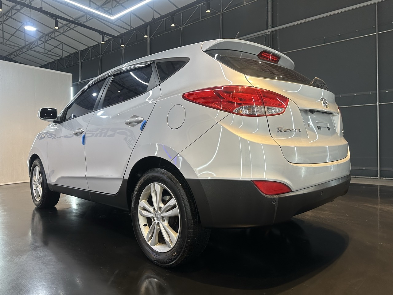 2012 Hyundai Tucson ix R.CAM+NAVI+S.KEY+2WD 2