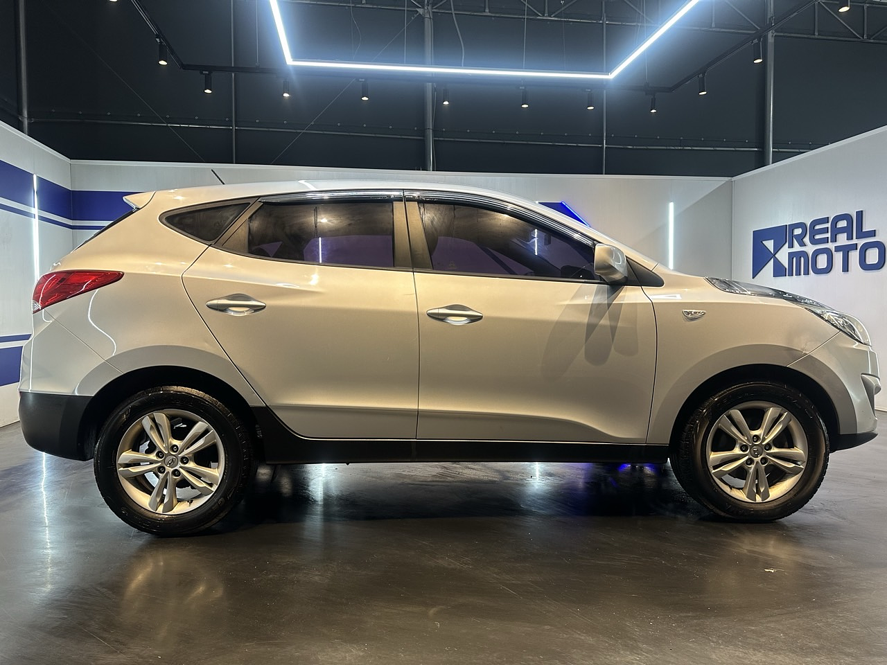 2012 Hyundai Tucson ix R.CAM+NAVI+S.KEY+2WD 3