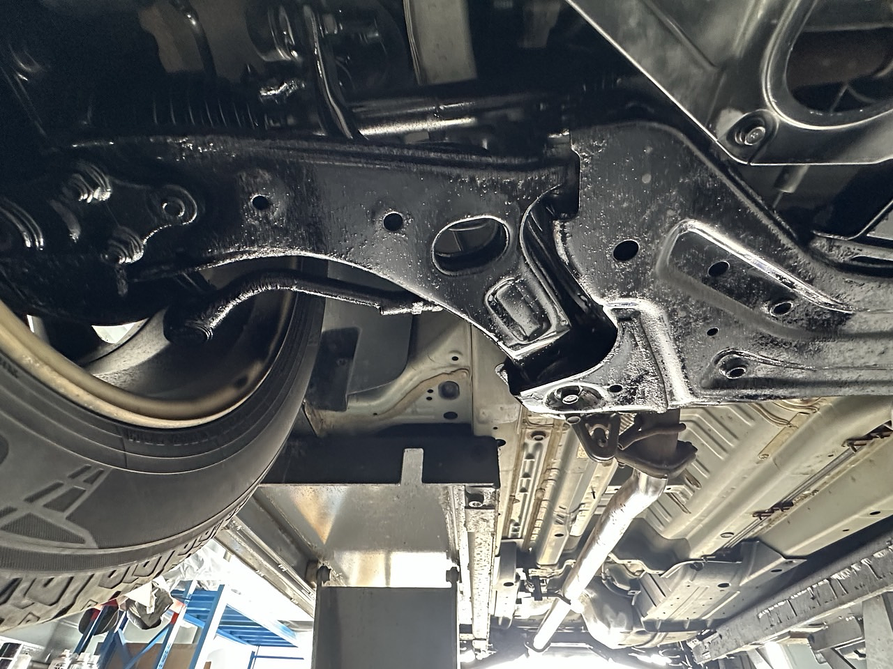 2012 Hyundai Tucson ix R.CAM+NAVI+S.KEY+2WD 10