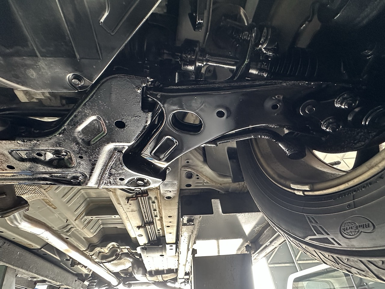 2012 Hyundai Tucson ix R.CAM+NAVI+S.KEY+2WD 22