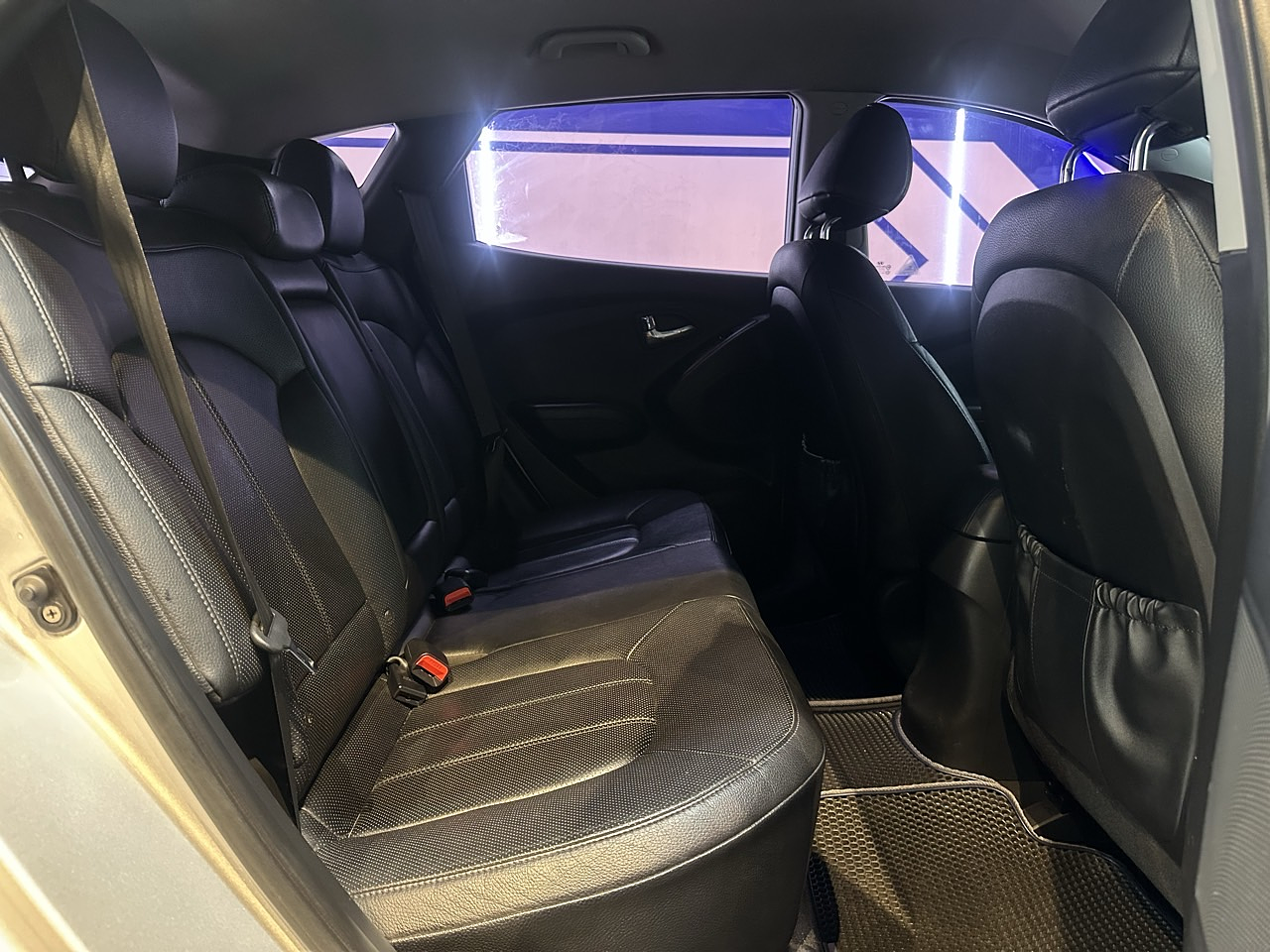 2012 Hyundai Tucson ix R.CAM+NAVI+S.KEY+2WD 24