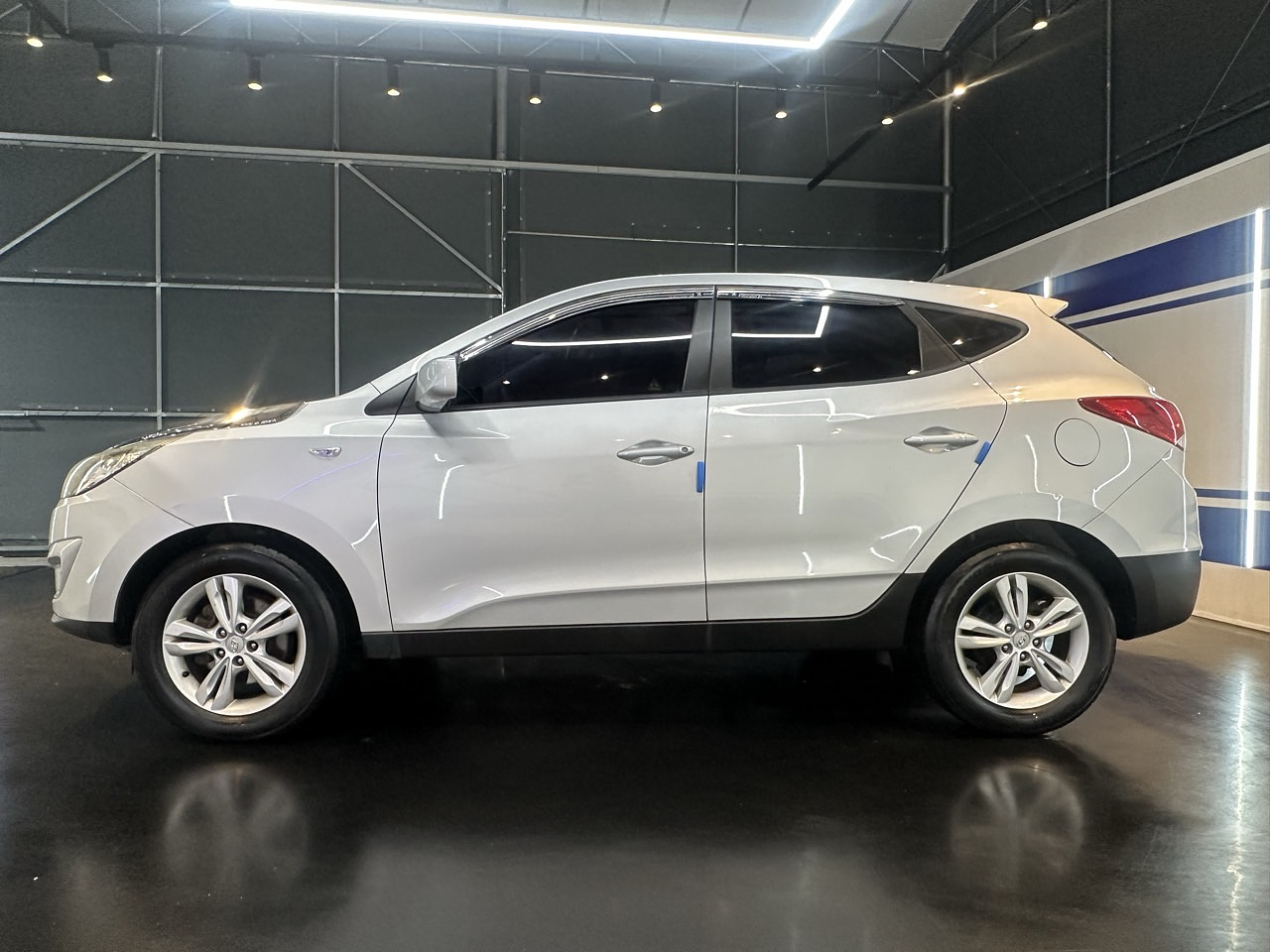 2012 Hyundai Tucson ix R.CAM+NAVI+S.KEY+2WD 29