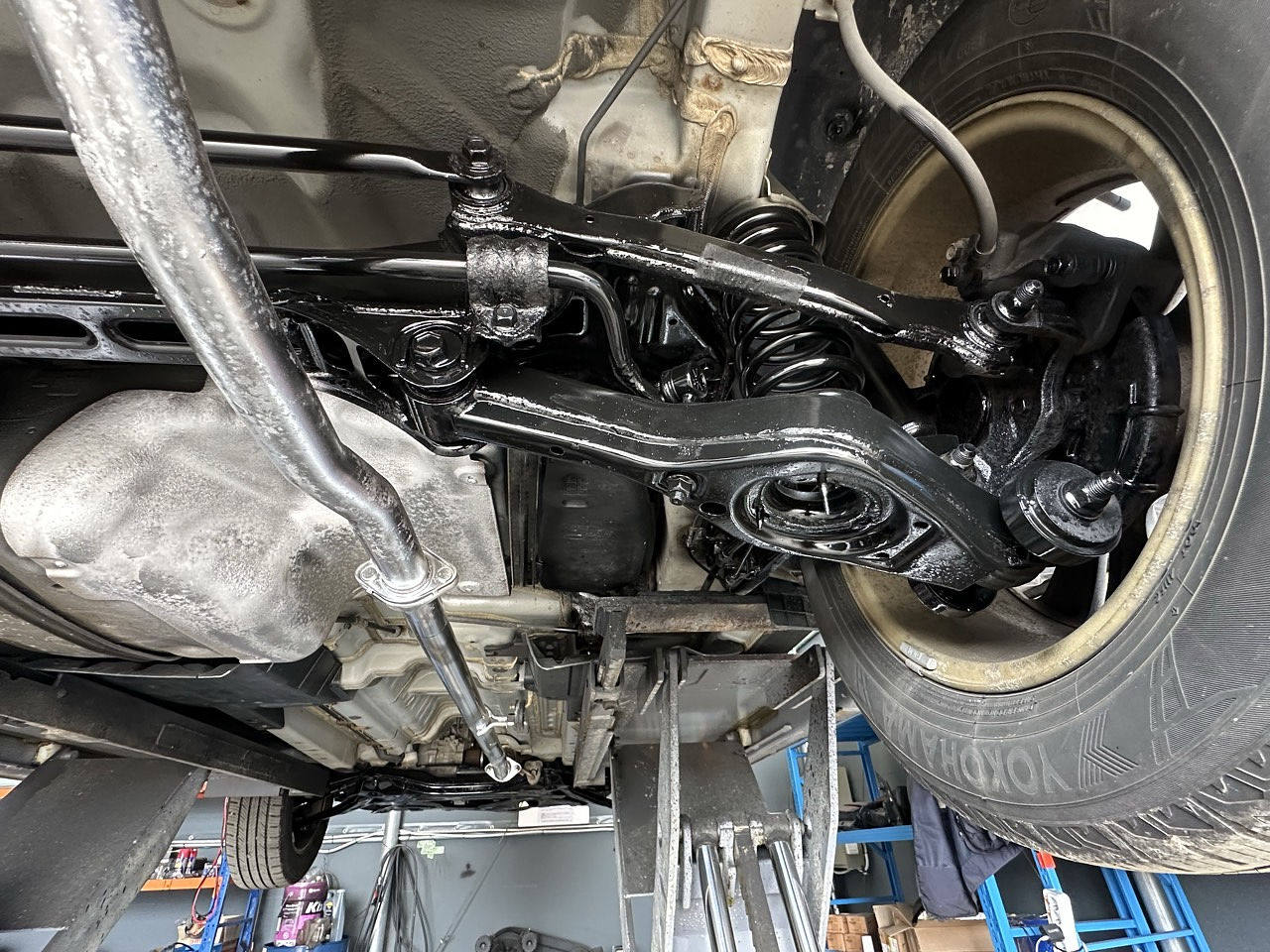 2012 Hyundai Tucson ix R.CAM+NAVI+S.KEY+2WD 35