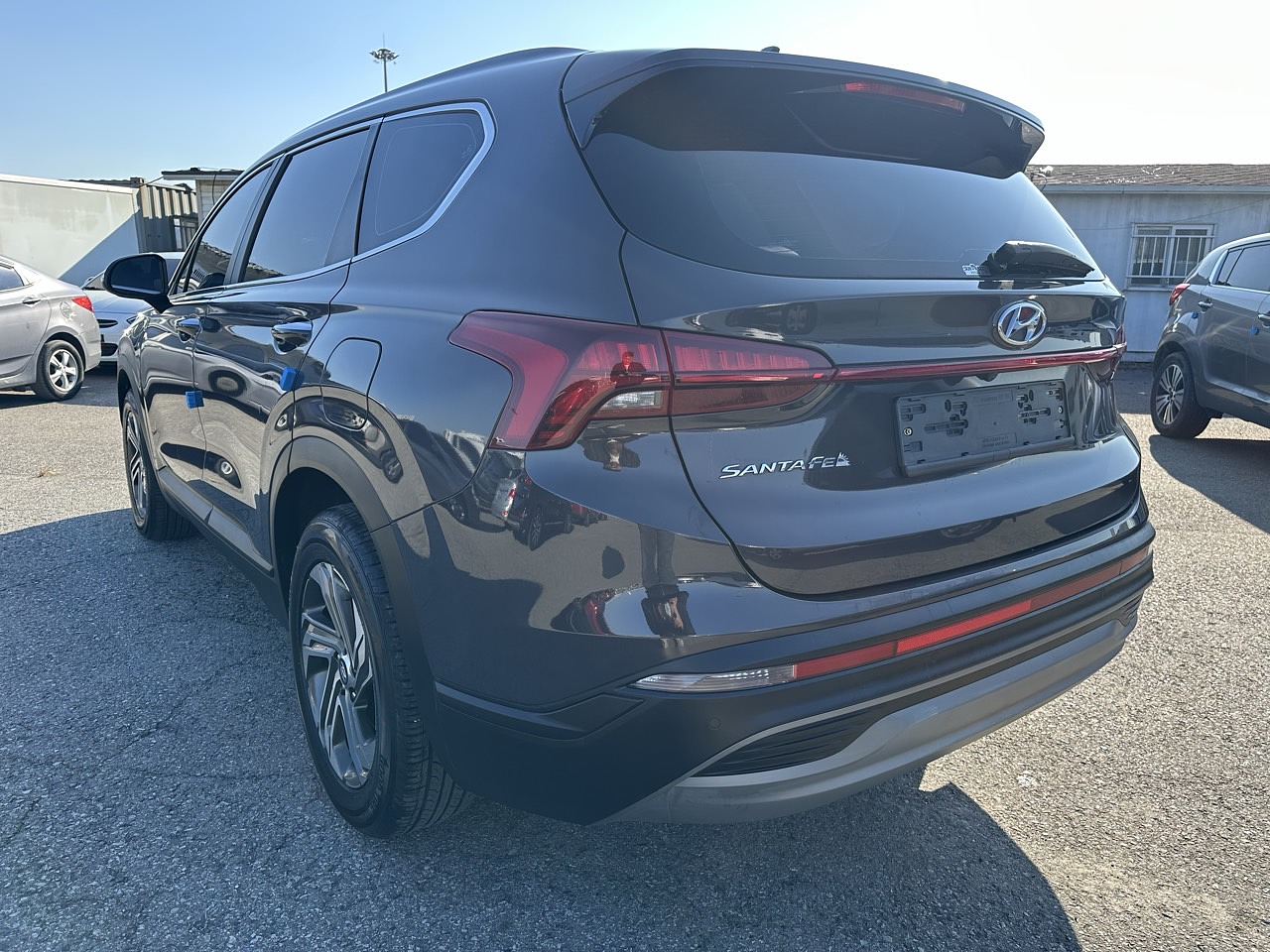 2021 Hyundai The New Santafe TM 7SEATS/2WD/S*KEY/R*CAM/NAVI 9