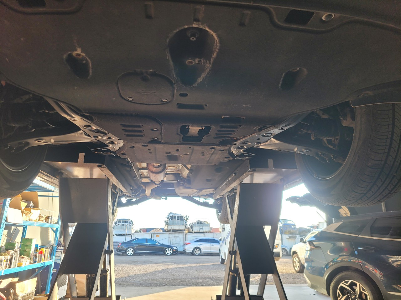 2021 Hyundai The New Santafe TM 7SEATS/2WD/S*KEY/R*CAM/NAVI 10