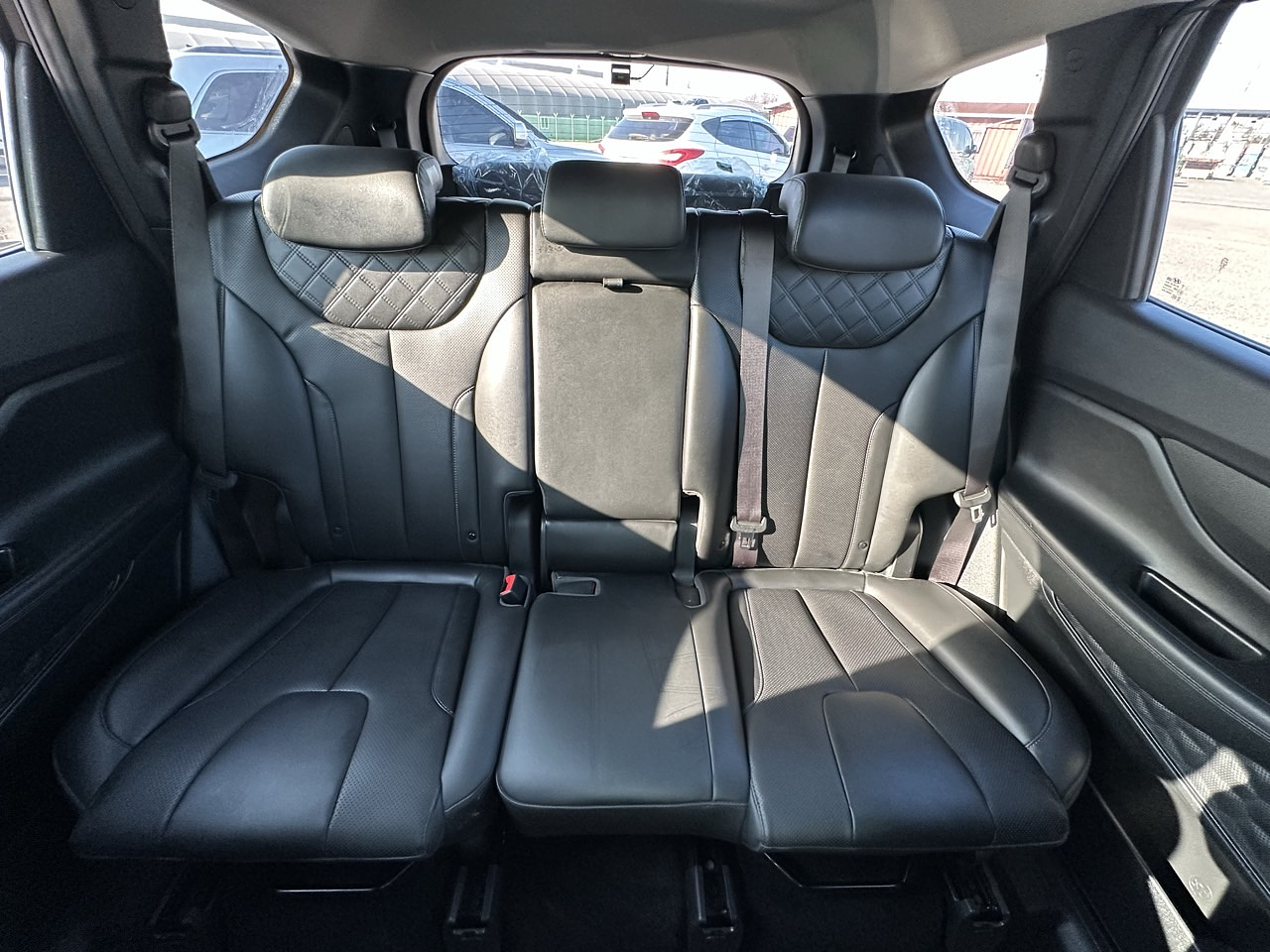 2021 Hyundai The New Santafe TM 7SEATS/2WD/S*KEY/R*CAM/NAVI 12