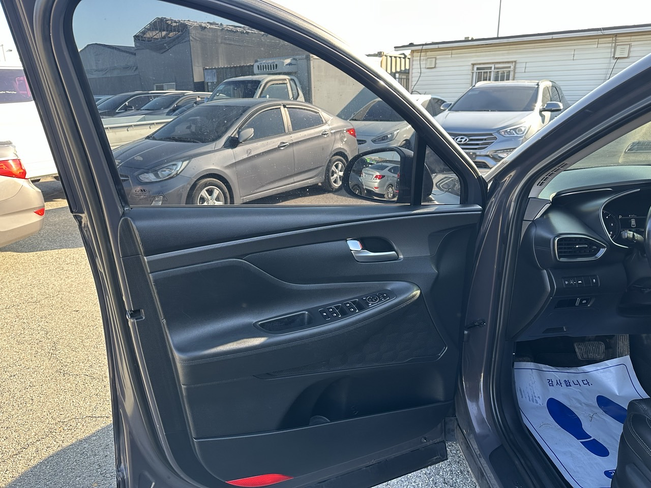 2021 Hyundai The New Santafe TM 7SEATS/2WD/S*KEY/R*CAM/NAVI 18