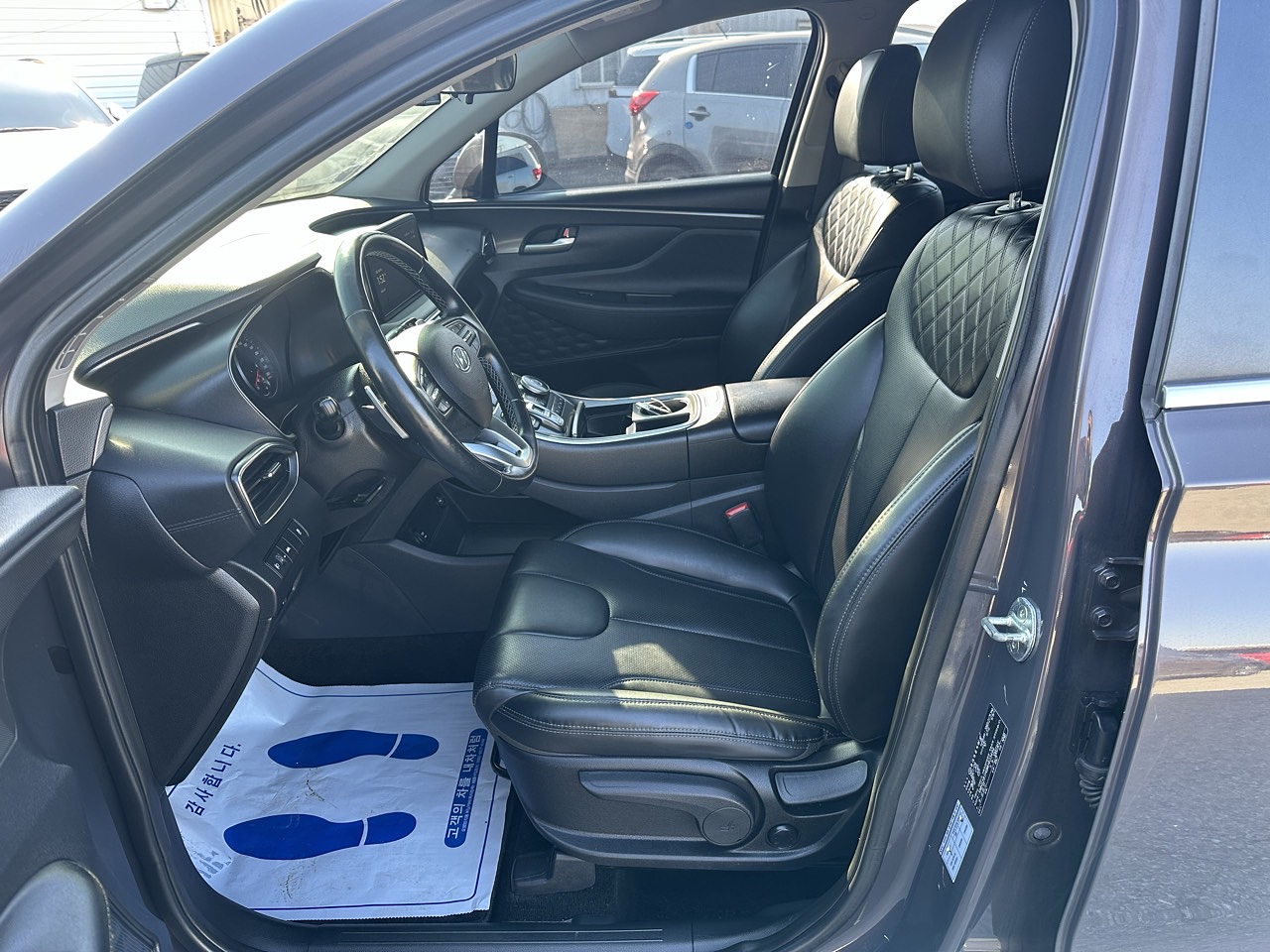 2021 Hyundai The New Santafe TM 7SEATS/2WD/S*KEY/R*CAM/NAVI 19