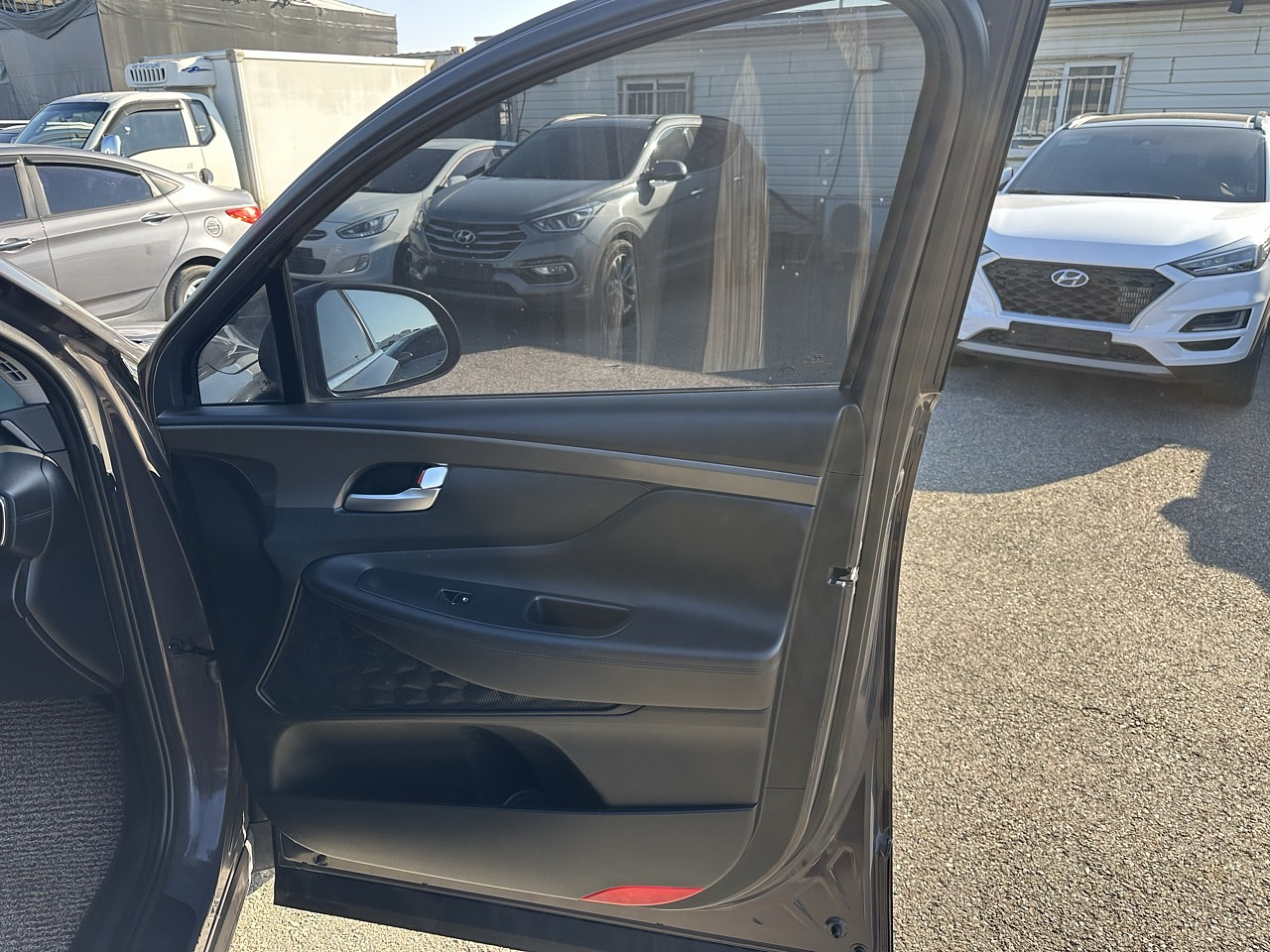 2021 Hyundai The New Santafe TM 7SEATS/2WD/S*KEY/R*CAM/NAVI 20