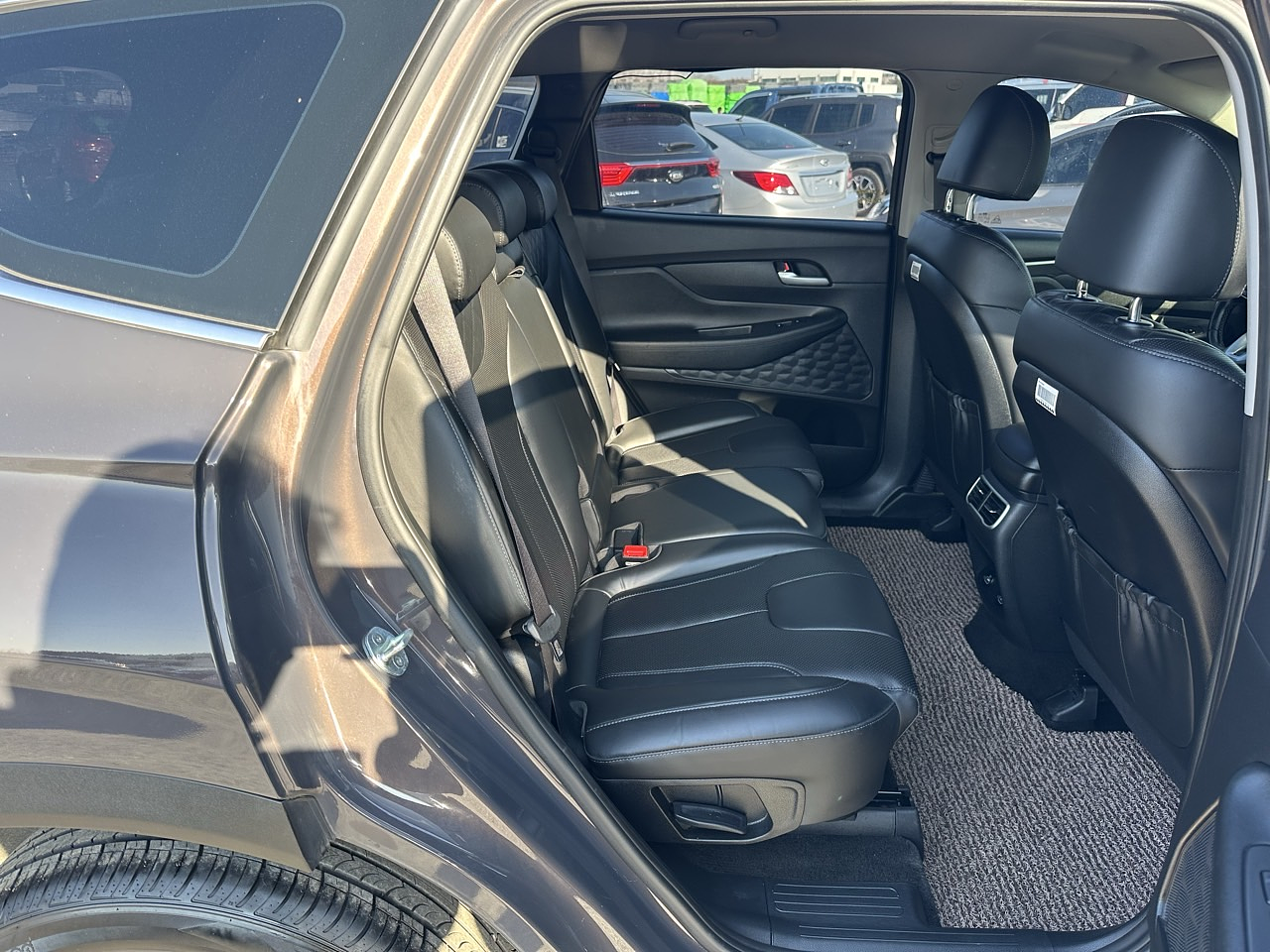 2021 Hyundai The New Santafe TM 7SEATS/2WD/S*KEY/R*CAM/NAVI 21