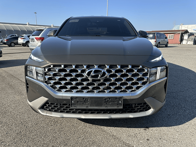 2021 Hyundai The New Santafe TM 7SEATS/2WD/S*KEY/R*CAM/NAVI