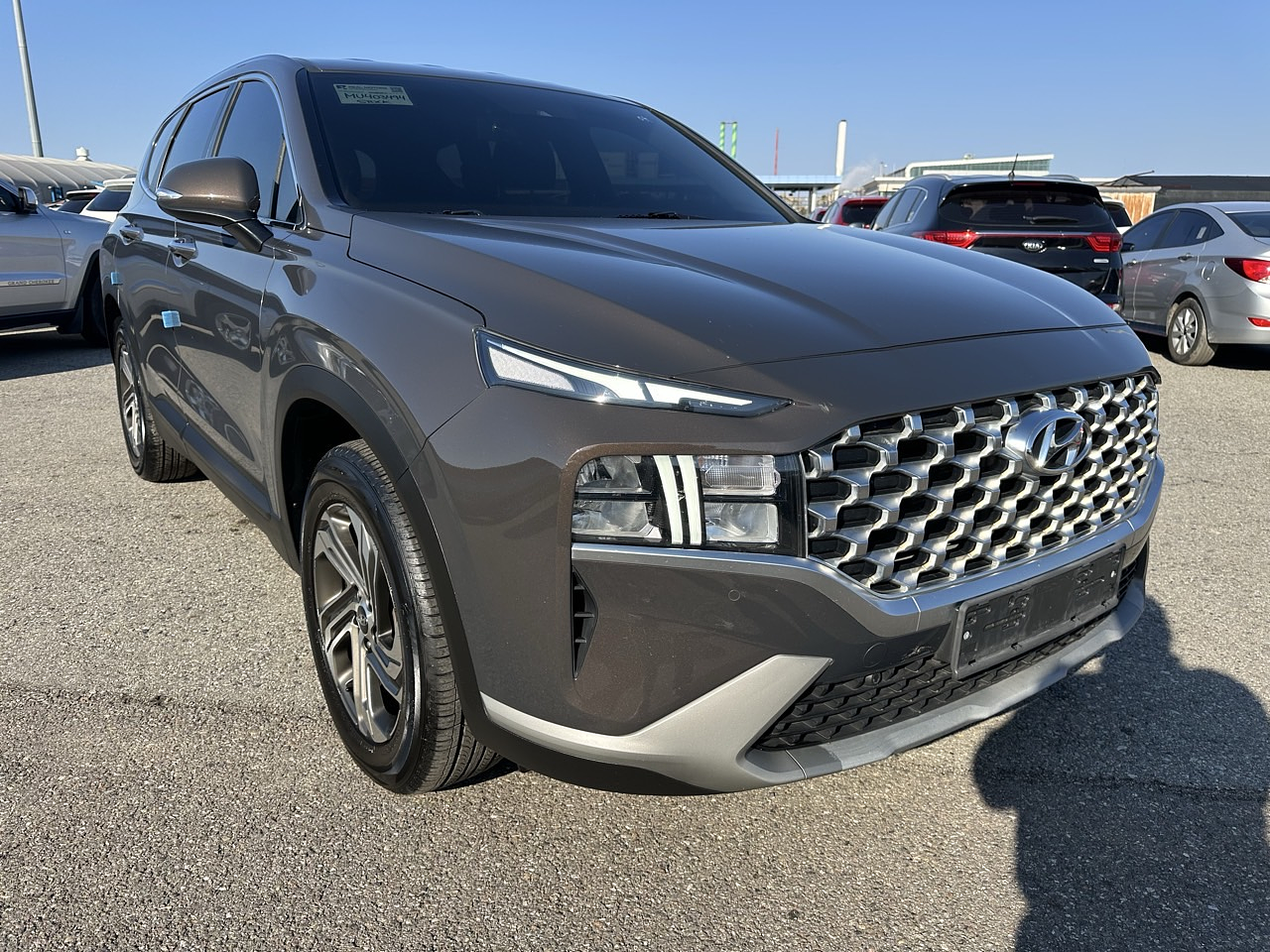 2021 Hyundai The New Santafe TM 7SEATS/2WD/S*KEY/R*CAM/NAVI 29