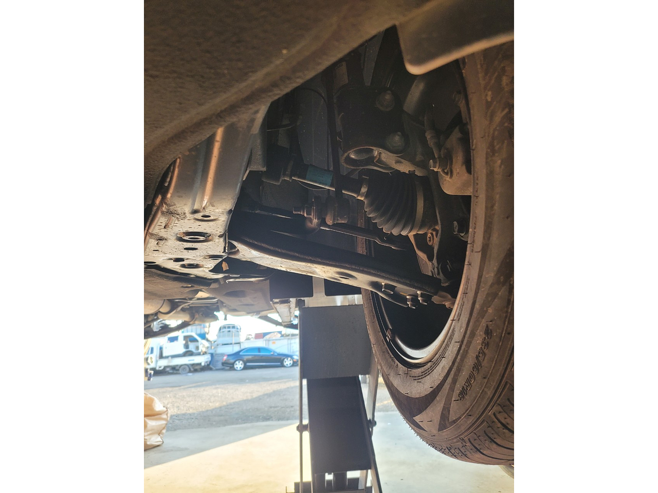 2021 Hyundai The New Santafe TM 7SEATS/2WD/S*KEY/R*CAM/NAVI 35