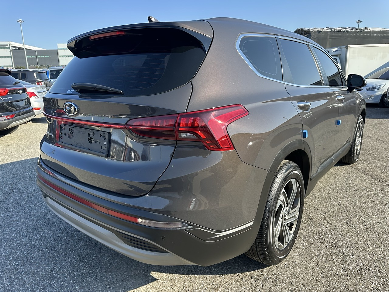 2021 Hyundai The New Santafe TM 7SEATS/2WD/S*KEY/R*CAM/NAVI 39