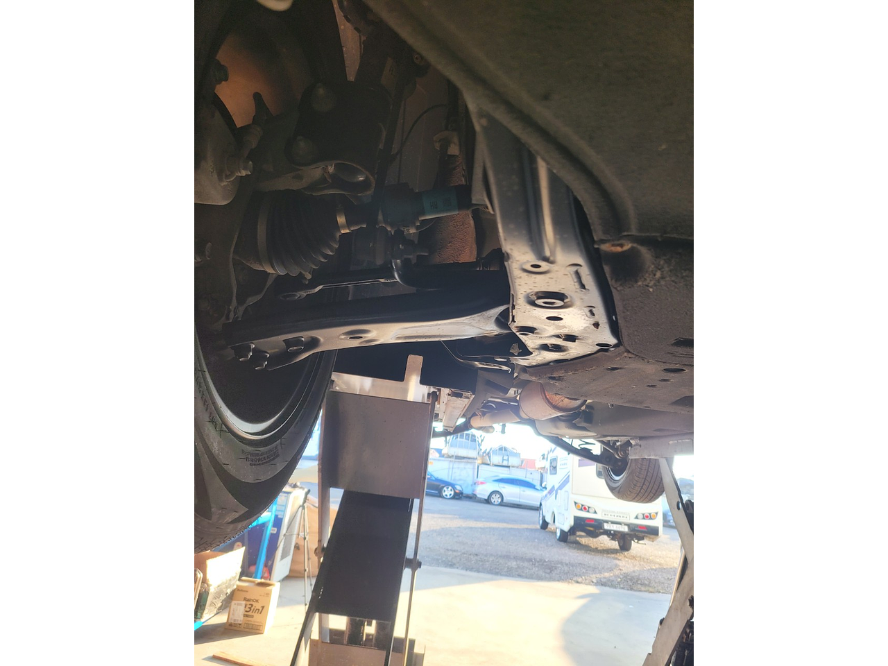 2021 Hyundai The New Santafe TM 7SEATS/2WD/S*KEY/R*CAM/NAVI 40