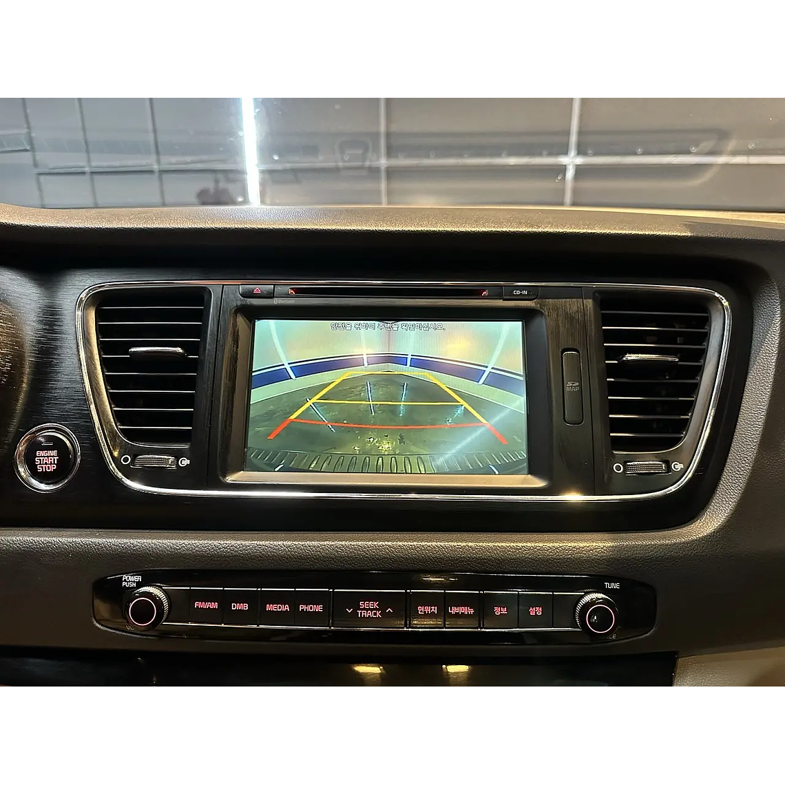 KIA ALL NEW CARNIVAL 2016 / 9 PASAJEROS / DIESEL / PUERTA ELECTRICA / SUNROOF 4