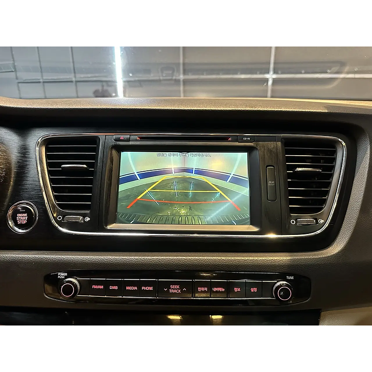 KIA ALL NEW CARNIVAL 2016 / 9 PASAJEROS / DIESEL / PUERTA ELECTRICA / SUNROOF 4