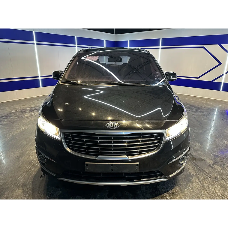 KIA ALL NEW CARNIVAL 2016 / 9 PASAJEROS / DIESEL / PUERTA ELECTRICA / SUNROOF 1