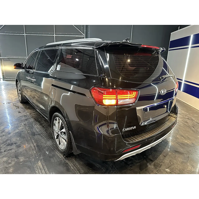 KIA ALL NEW CARNIVAL 2016 / 9 PASAJEROS / DIESEL / PUERTA ELECTRICA / SUNROOF 6