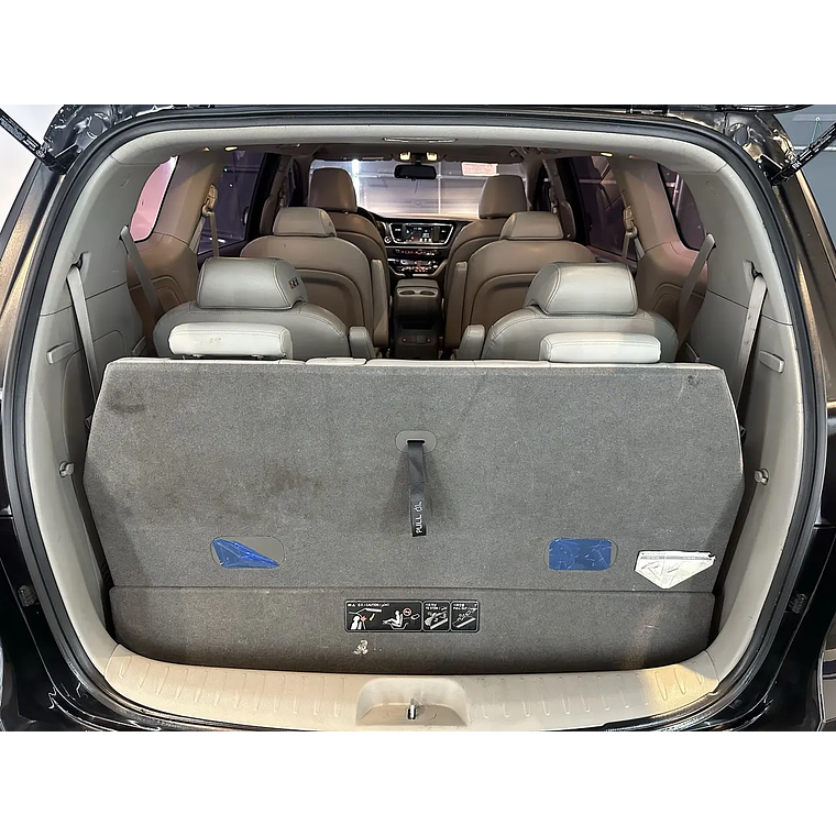 KIA ALL NEW CARNIVAL 2016 / 9 PASAJEROS / DIESEL / PUERTA ELECTRICA / SUNROOF 7