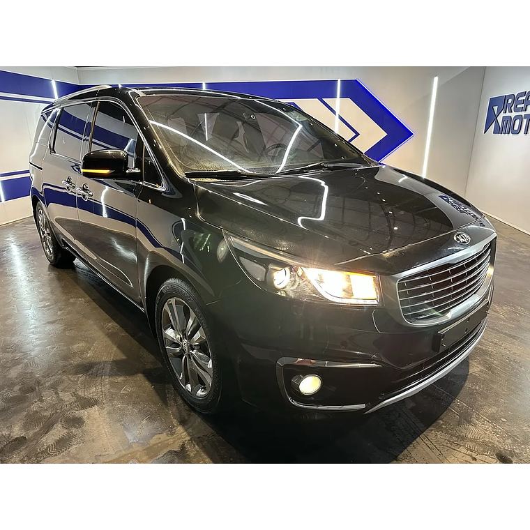 KIA ALL NEW CARNIVAL 2017 / SMART KEY / R CAMARA / SUNROOF 1