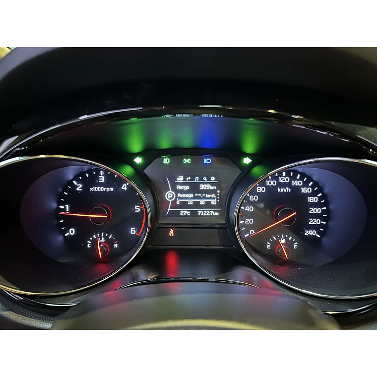 KIA ALL NEW CARNIVAL 2017 / SMART KEY / R CAMARA / SUNROOF 3