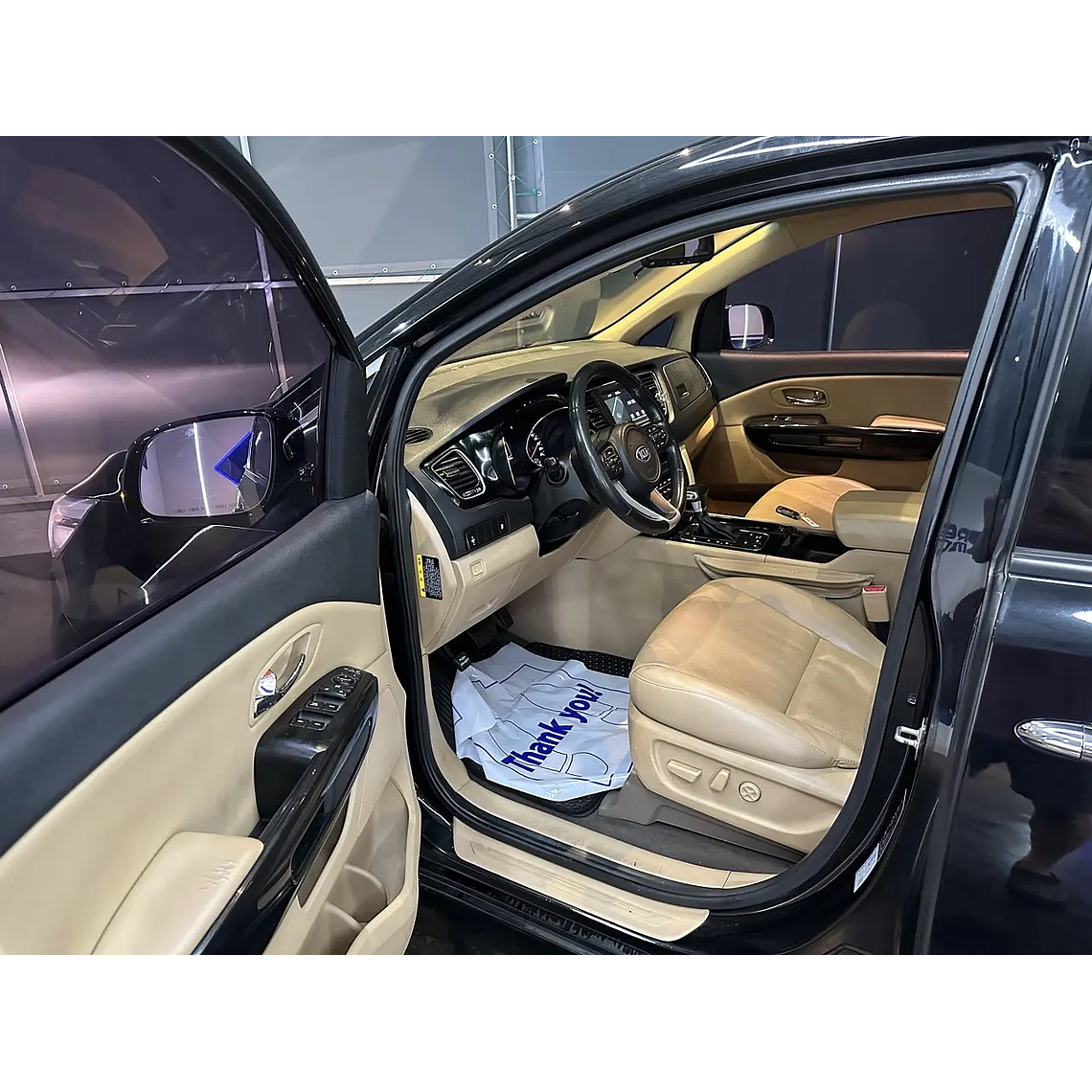 KIA ALL NEW CARNIVAL 2017 / SMART KEY / R CAMARA / SUNROOF 4