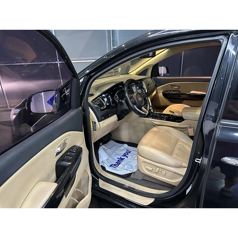 KIA ALL NEW CARNIVAL 2017 / SMART KEY / R CAMARA / SUNROOF 4