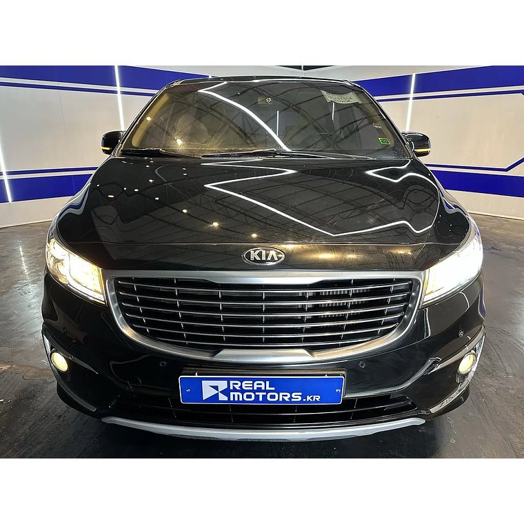 KIA ALL NEW CARNIVAL 2017 / SMART KEY / R CAMARA / SUNROOF 5