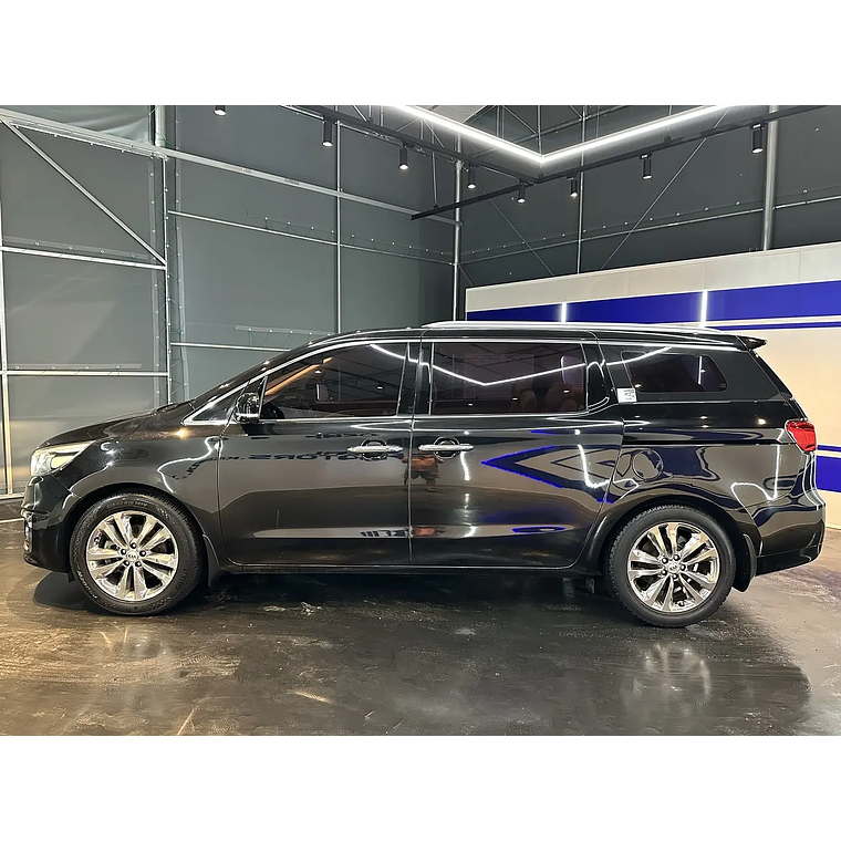 KIA ALL NEW CARNIVAL 2017 / SMART KEY / R CAMARA / SUNROOF 7