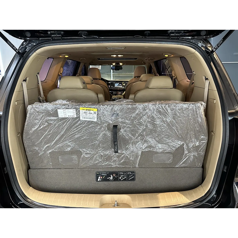 KIA ALL NEW CARNIVAL 2017 / SMART KEY / R CAMARA / SUNROOF 9