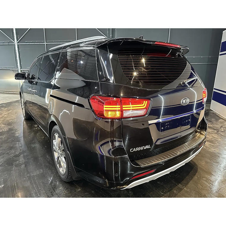 KIA ALL NEW CARNIVAL 2017 / SMART KEY / R CAMARA / SUNROOF 12