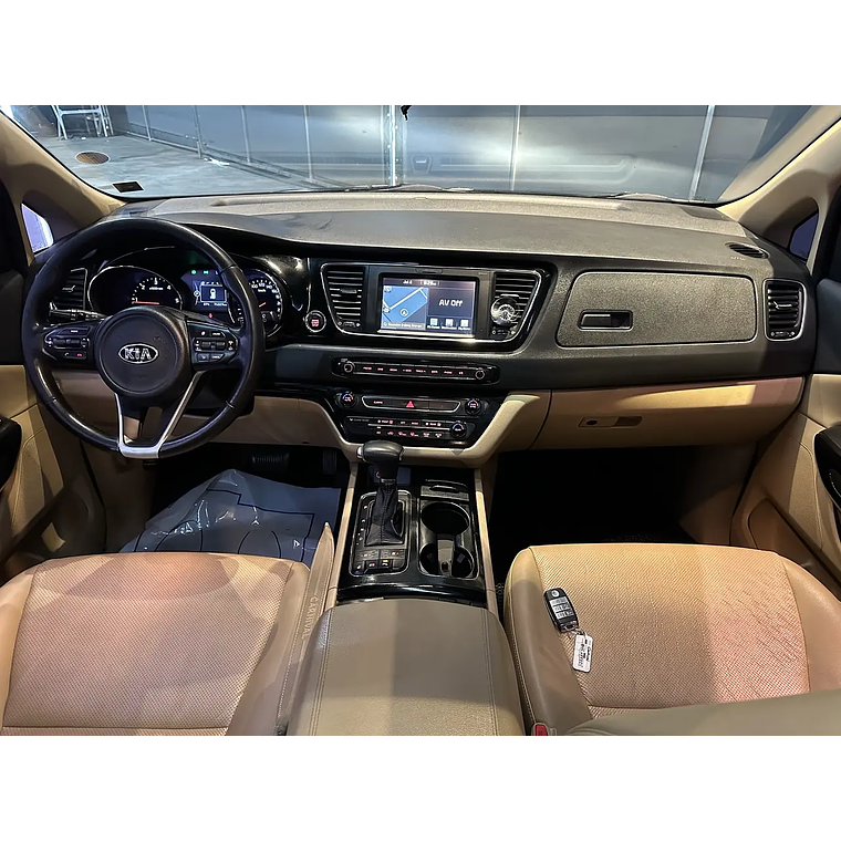 KIA ALL NEW CARNIVAL 2017 / SMART KEY / R CAMARA / SUNROOF 13