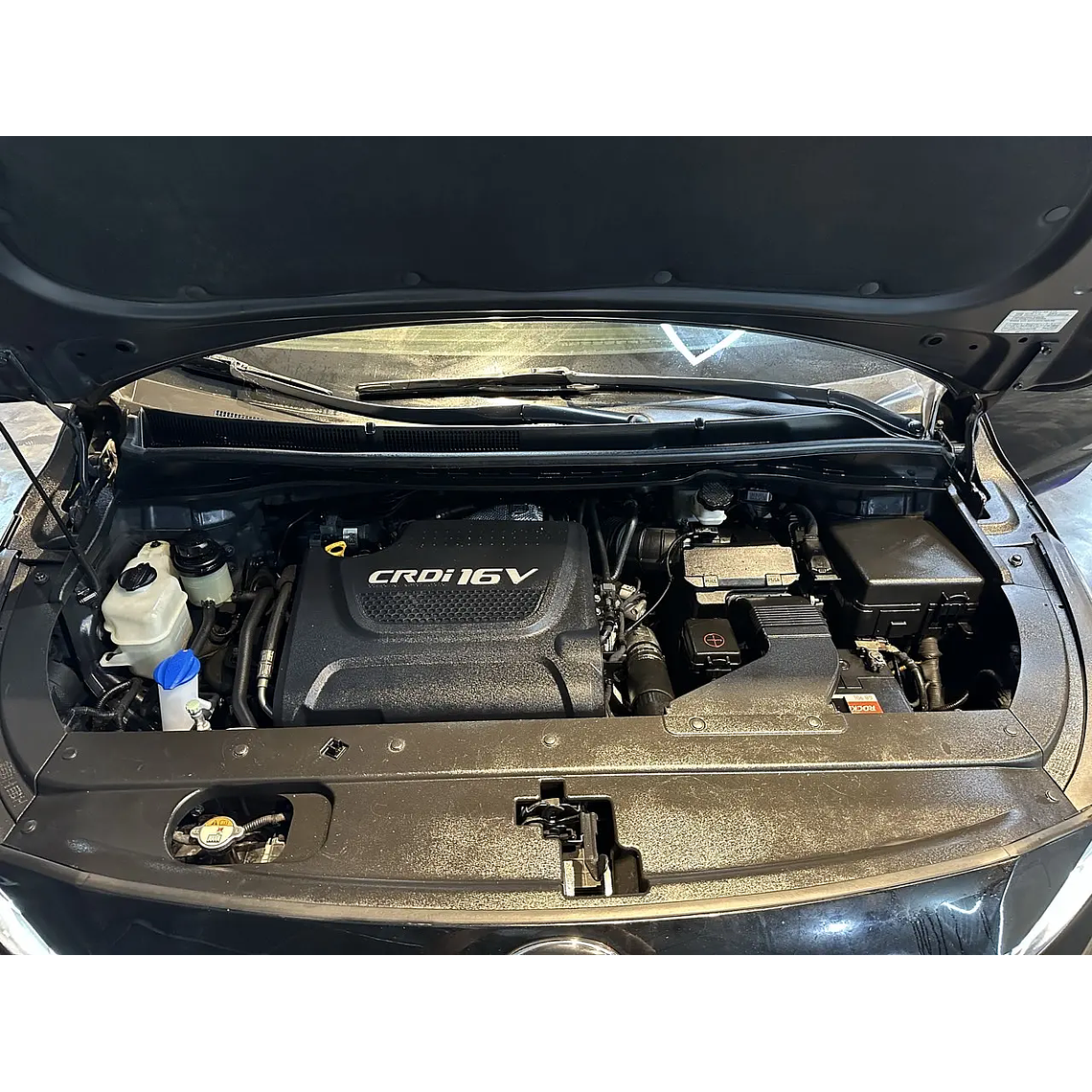 KIA ALL NEW CARNIVAL 2017 / SMART KEY / R CAMARA / SUNROOF 14