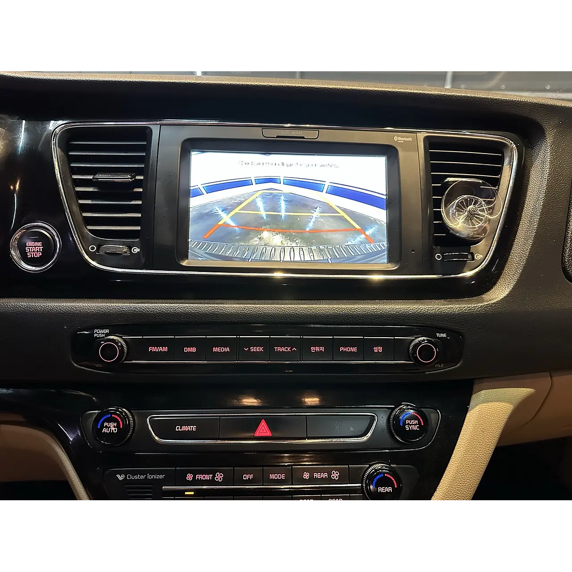 KIA ALL NEW CARNIVAL 2017 / SMART KEY / R CAMARA / SUNROOF 15