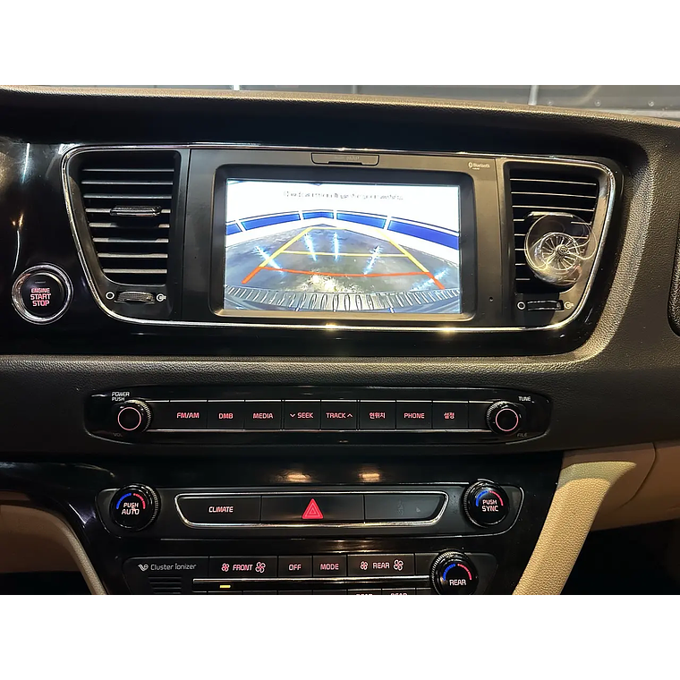 KIA ALL NEW CARNIVAL 2017 / SMART KEY / R CAMARA / SUNROOF 15