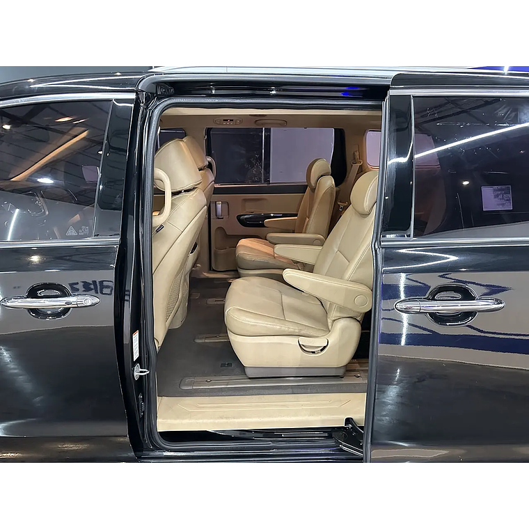 KIA ALL NEW CARNIVAL 2017 / SMART KEY / R CAMARA / SUNROOF 16